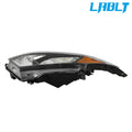 Left Side Halogen Projector Headlight Assembly for Honda HR-V (2016–2018)