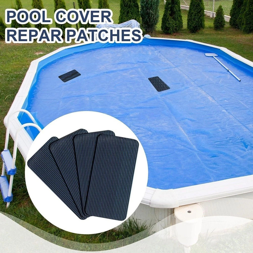 Self-Stick Waterproof Patches for Easy Repair (No Tools Required)