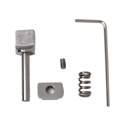 Surfboard Fin Lock Set with Stainless Steel