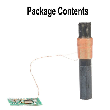 Receiver Module for Seamless Time Integration (No Year Range Specified)