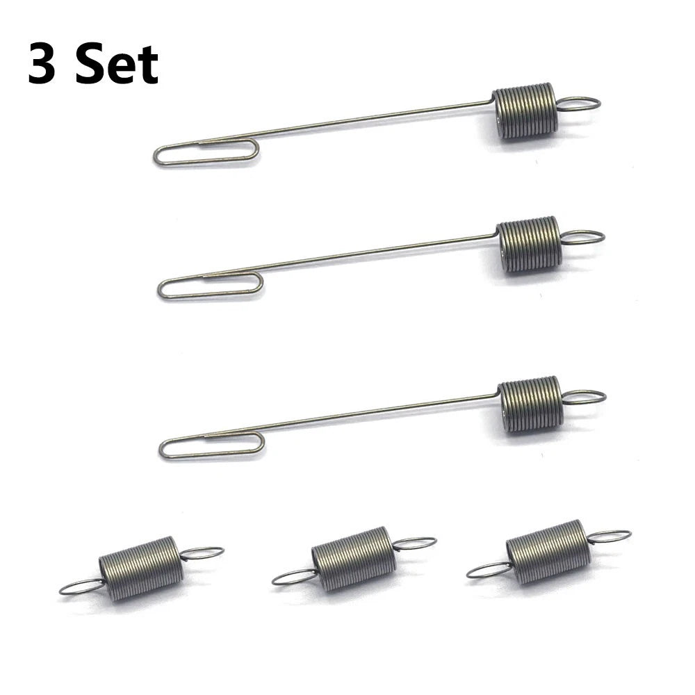 3X Governor Spring & Air Vane Spring Repair Kit for Briggs & Stratton (699056, 790849)