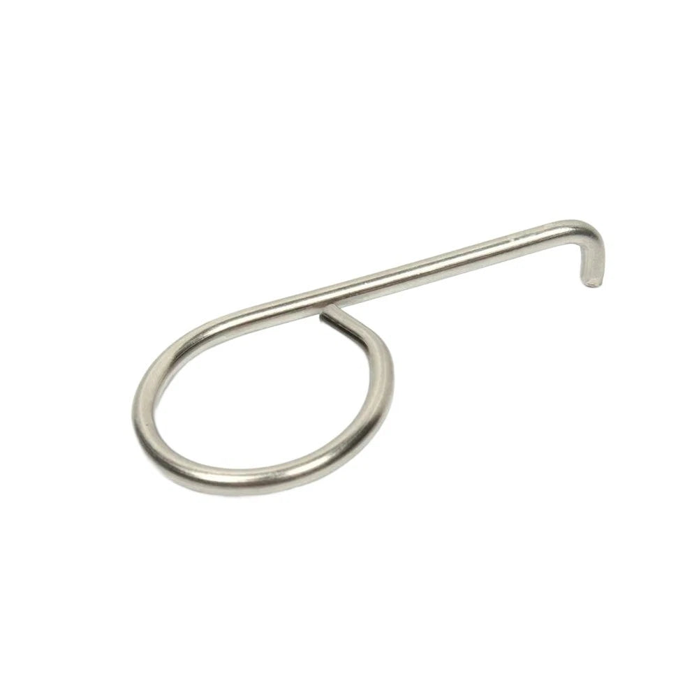 Metal Ring Pull Tool for Wheel Nut Covers 6X0 012 243