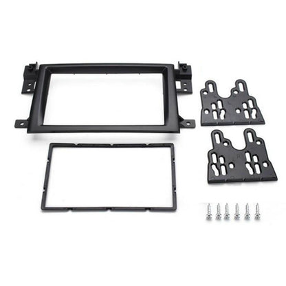 2Din DVD Stereo Radio Dash Panel Frame Bracket for Suzuki Grand Vitara (2005–2014)