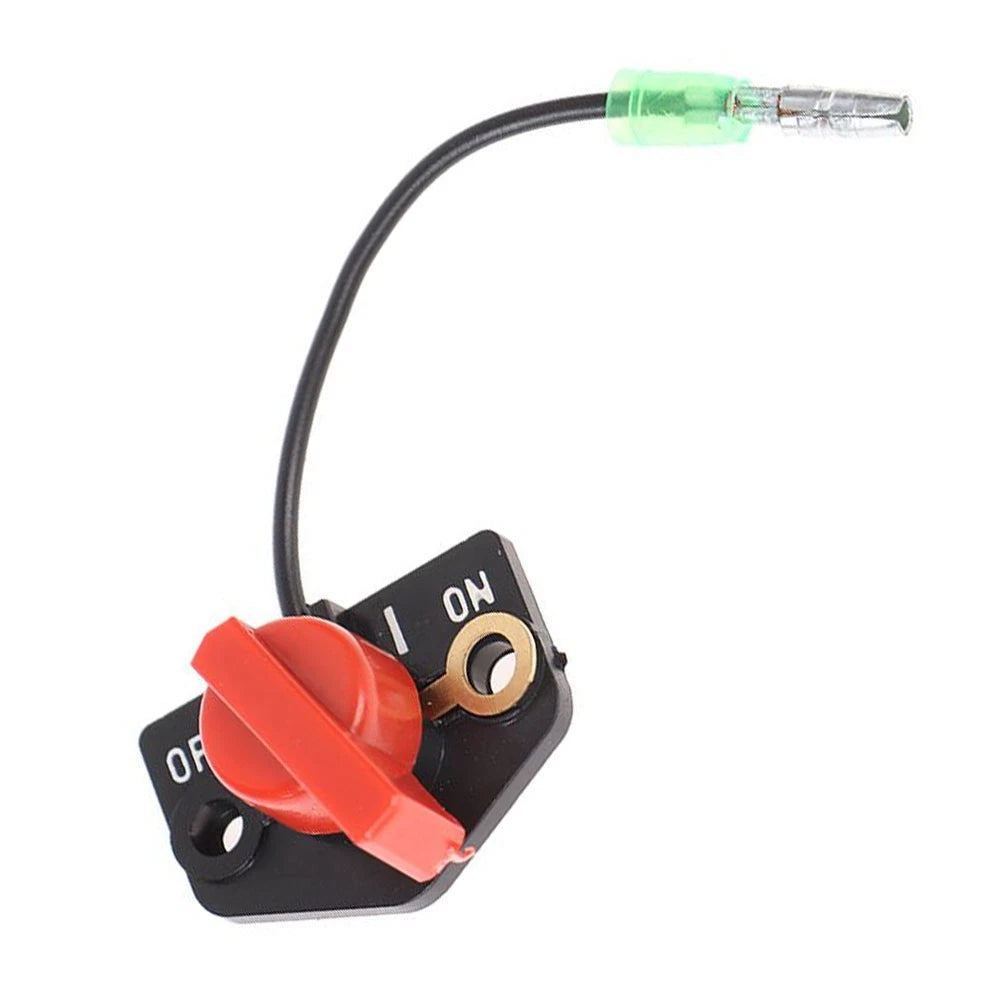 On-Off Motor Switch for BTL-EY20 (3.4cm Width, 8cm Cable Length)