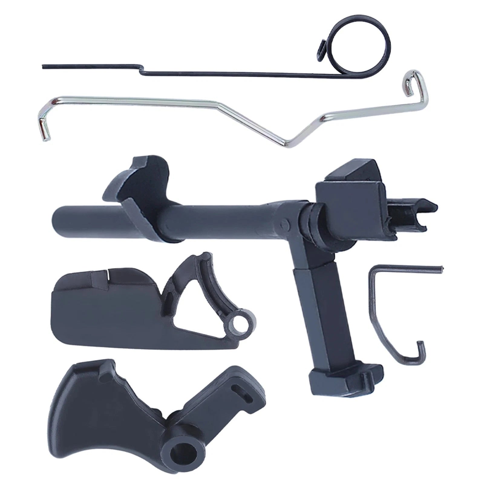 Throttle Trigger Choke Rod Kit for Chainsaw