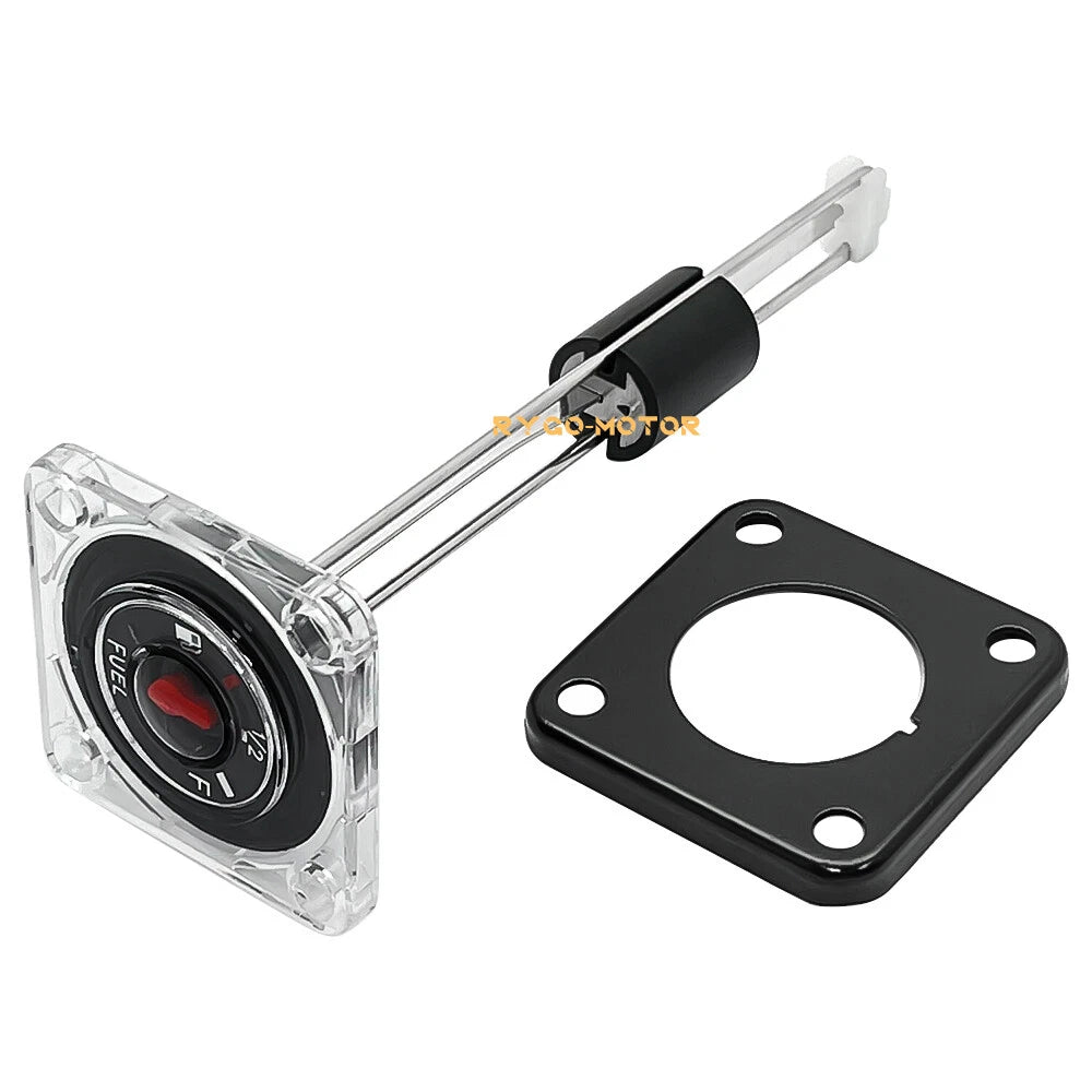 Fuel Gas Tank Level Gauge Meter for Suzuki QuadRunner 500 (1998–2002)
