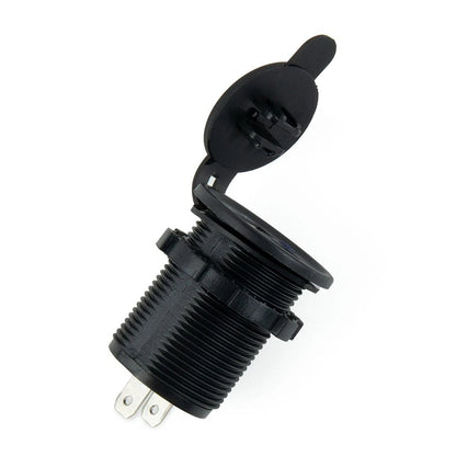 Dual USB Socket Charger for 12-24V Vehicles