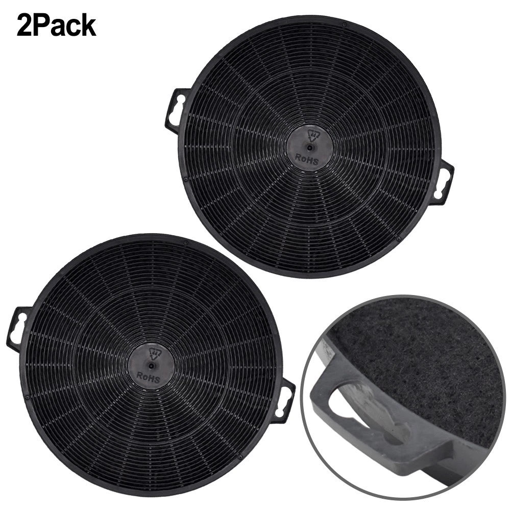 Activated Charcoal Air Filters for EFficiency Vehicles