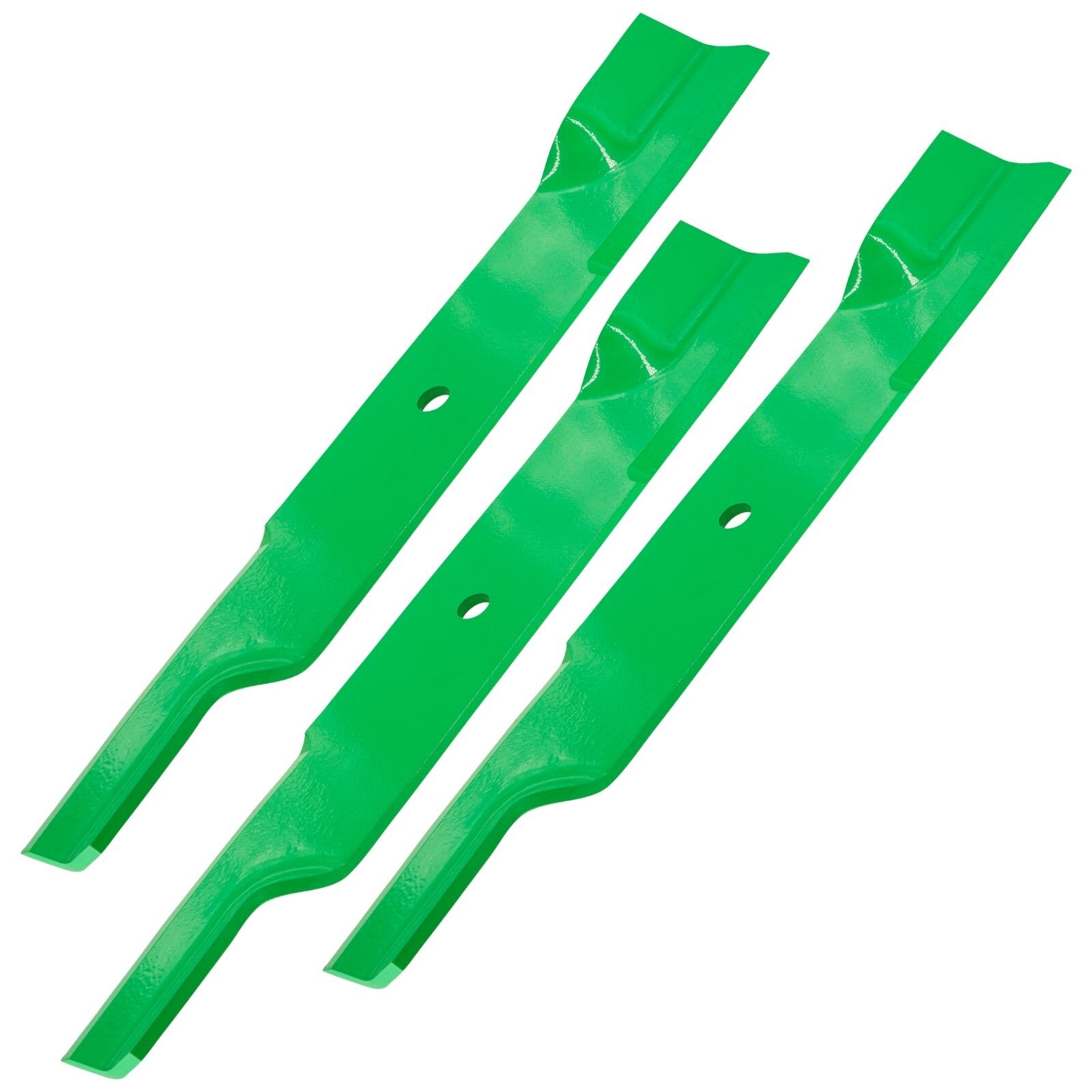 High Lift Blade 48 Inch Deck Replacement for Dixie Chopper 17.25x0.625 (1970–2004)