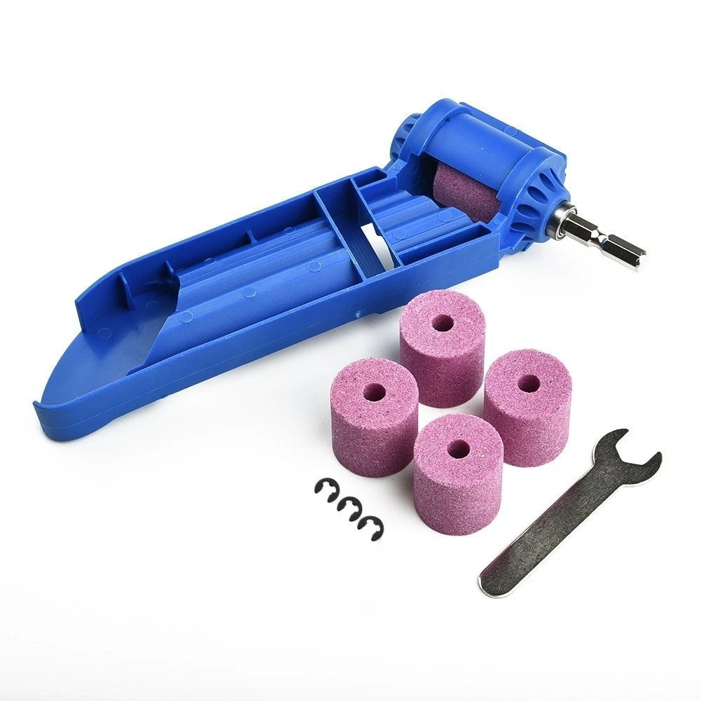 Drill Sharpener Set for Compact Tools (No Specific Years)