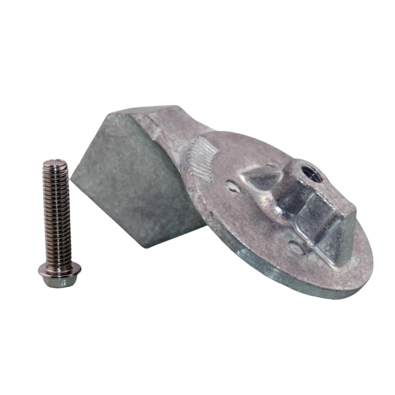 Zinc Trim Tab Anode & Bolt for MerCruiser Mercury (822777Q1)