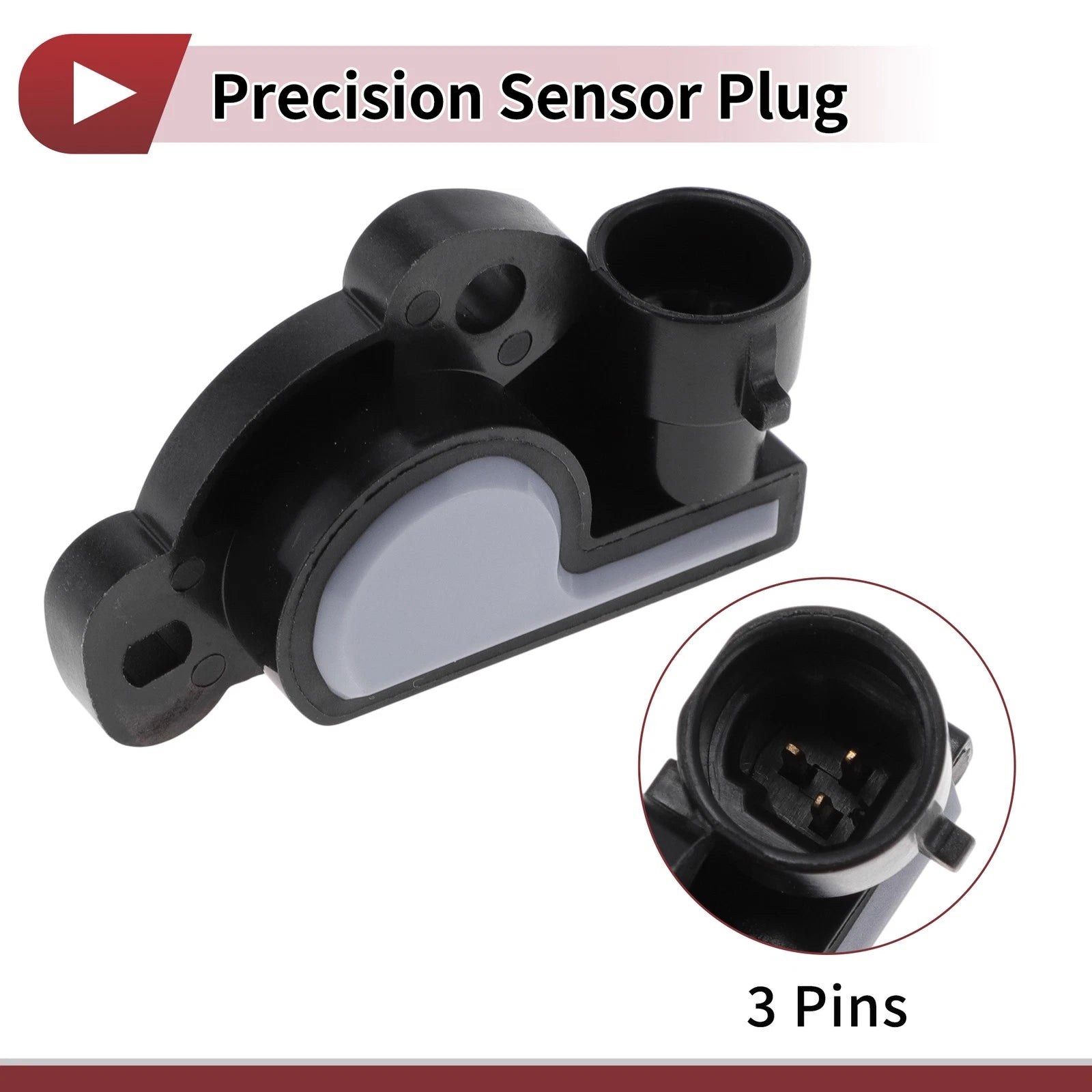 Throttle Position Sensor Replacement for Acura SLX (1996–1999)