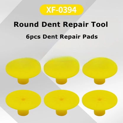 Auto Dent Repair Kit with For PDR Tools Suction Cup Puller and Hot Glue Tabs