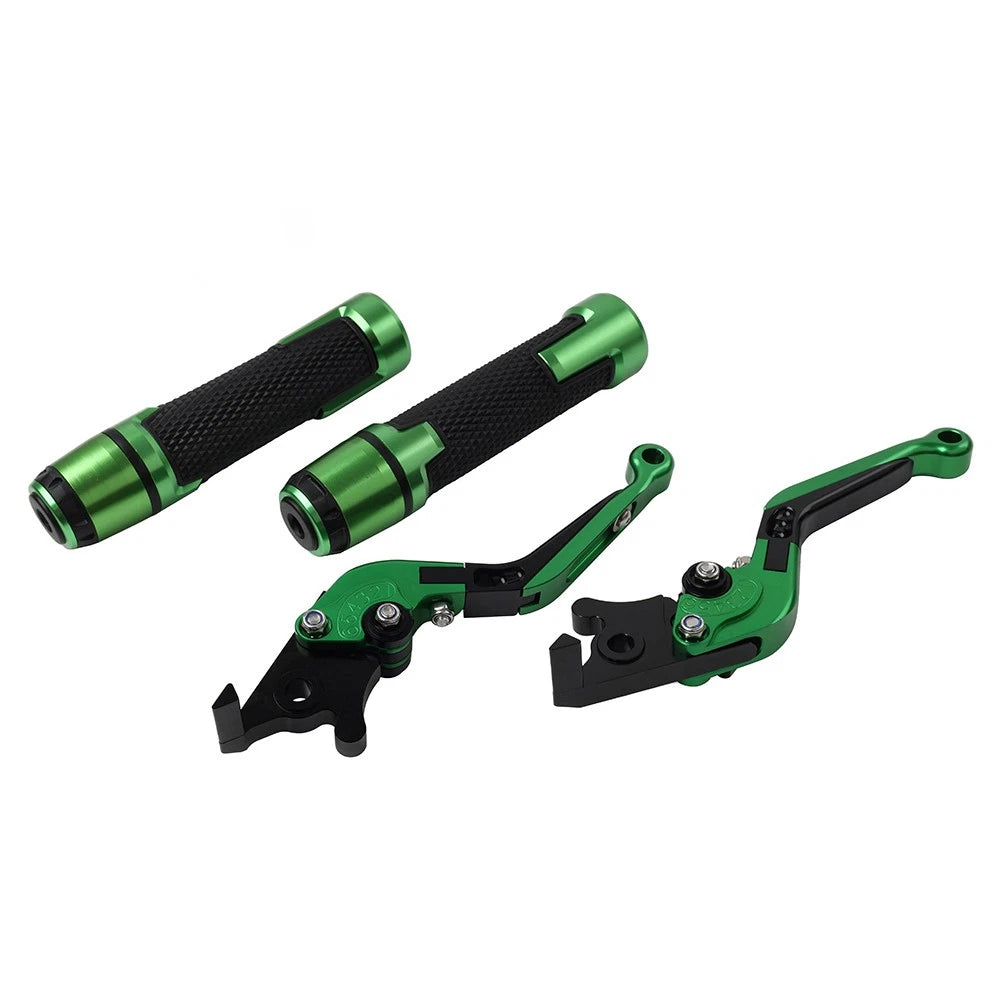Folding Extendable Brake Clutch Levers for BMW C650GT C600 (2012–2018)