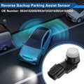 Reverse Backup Parking Sensor Replacement for Lexus LX570 (2016–2018)