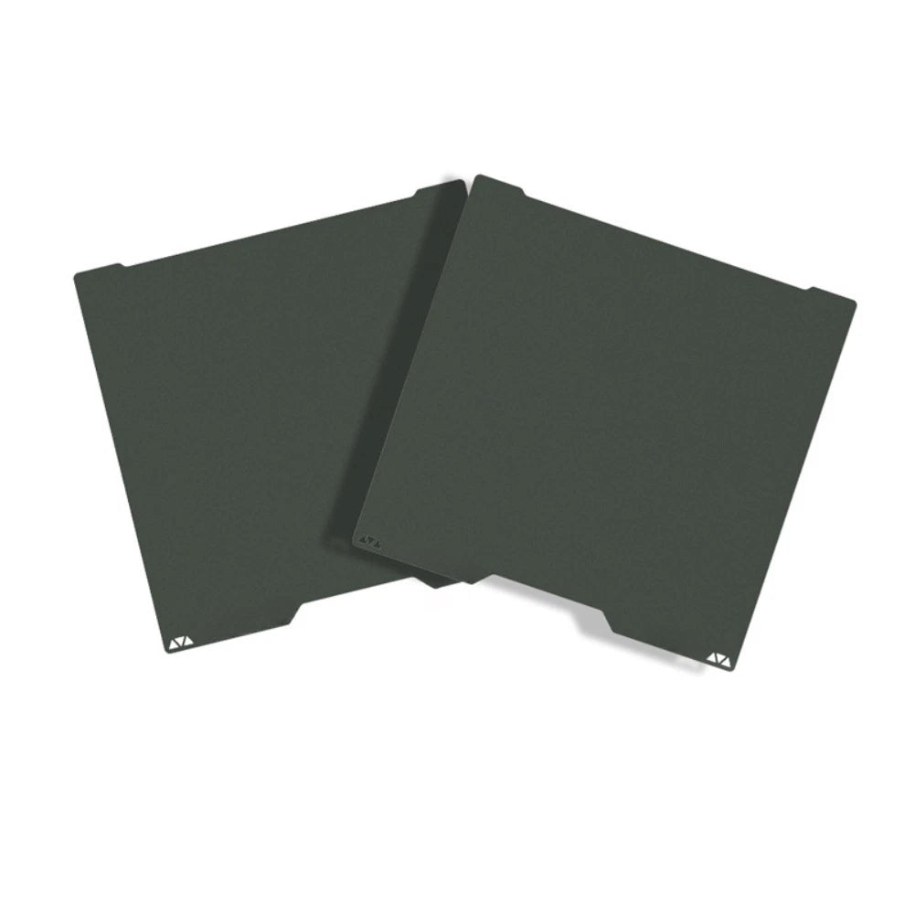 Low Temp Printing PEI Spring Steel Sheet Scratch Resistant Coating