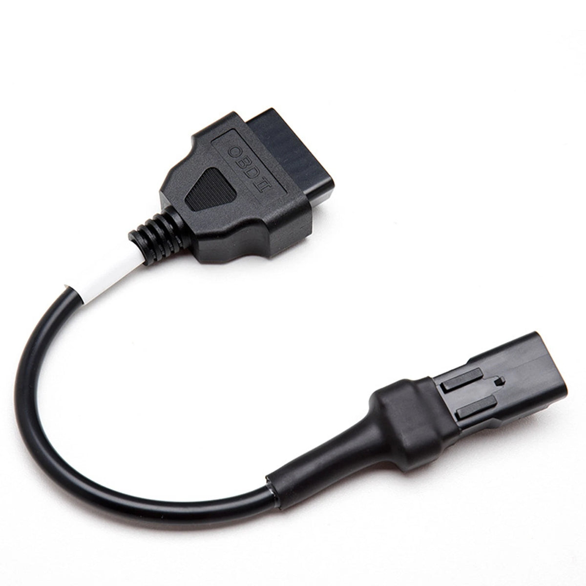 OBD to 4-Pin Motorcycle Diagnostic Code Reader Adapter for Ducati