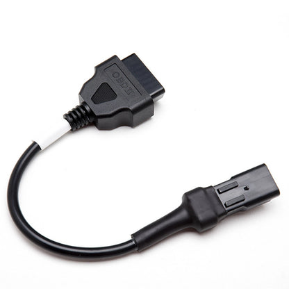 OBD to 4-Pin Motorcycle Diagnostic Code Reader Adapter for Ducati