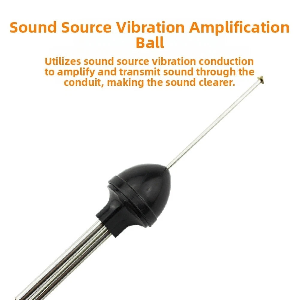Sound Probe Engine Noise Detector for