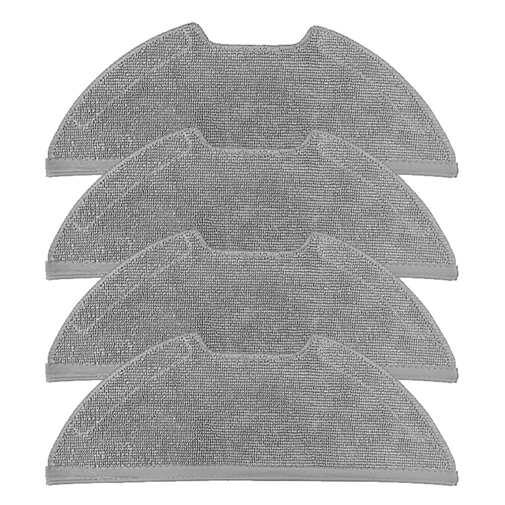 4X Washable Mop Cloth for Eureka E20 Evo Plus (Compatible)