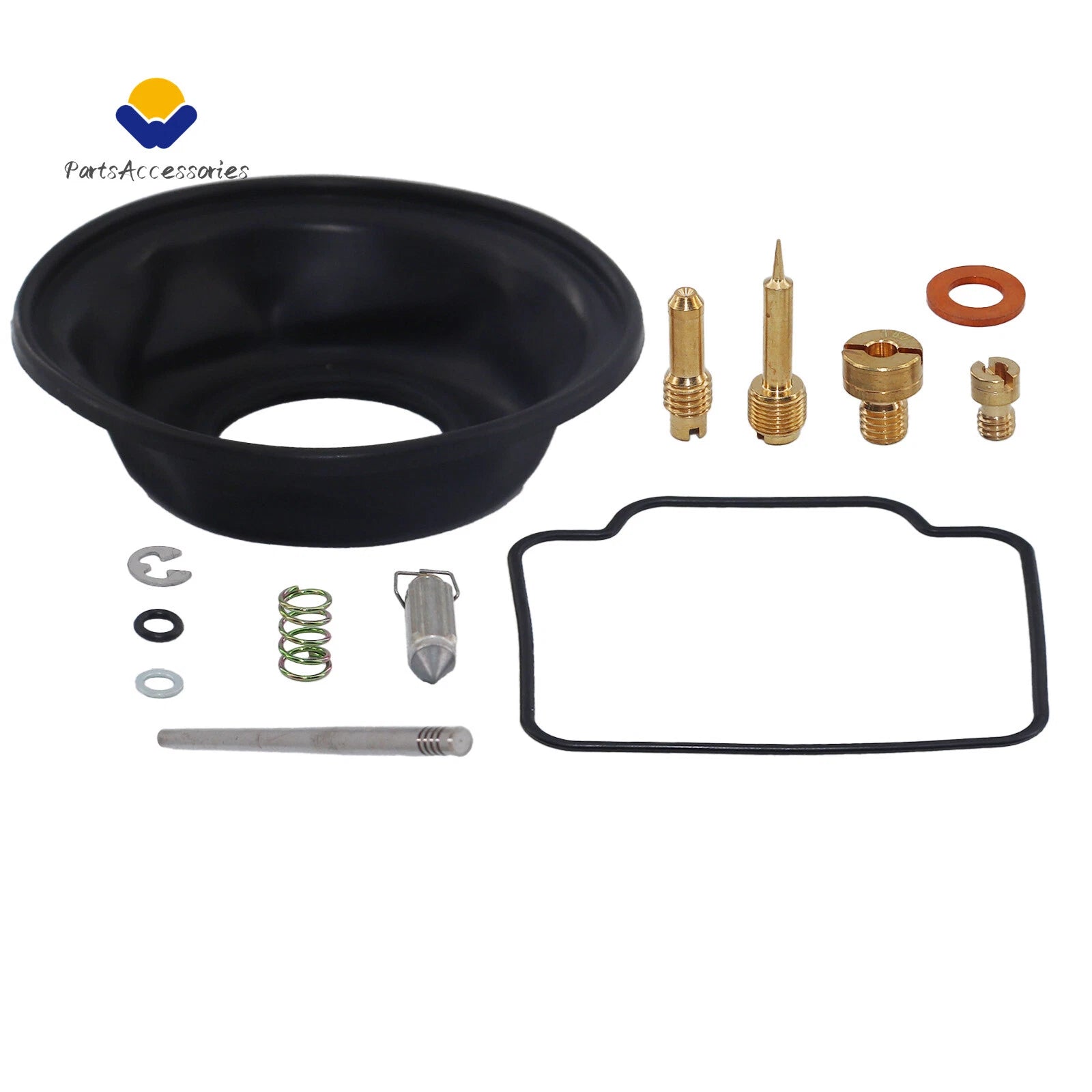Carburetor Repair Kit for Polaris Magnum 325 330 425 500 ATV (1995–2005)