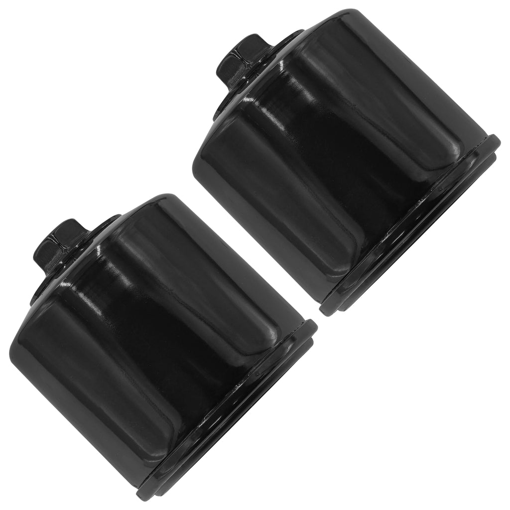 2 Pack Oil Filter Replacement for Triumph Speed Four 600 (1997–2004)