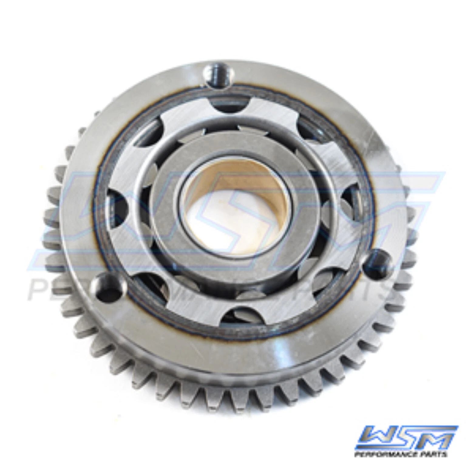 WSM Starter Clutch Assembly for Yamaha TT-R125/E (2004–2007) - 70-158