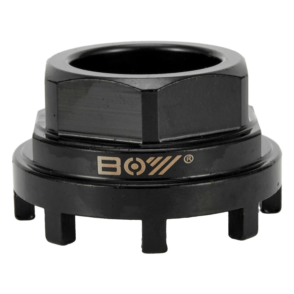 Bottom Bracket Tool for Carbon Steel Repair (8 Notch)