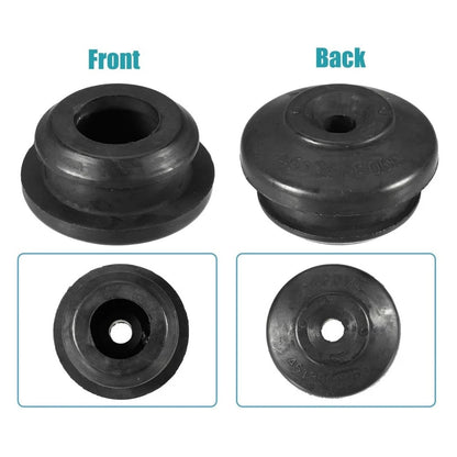 4Pcs Lower Condenser Cushion Rubber for Subaru Forester Impreza WRX XV Crosstrek (2014–2021)