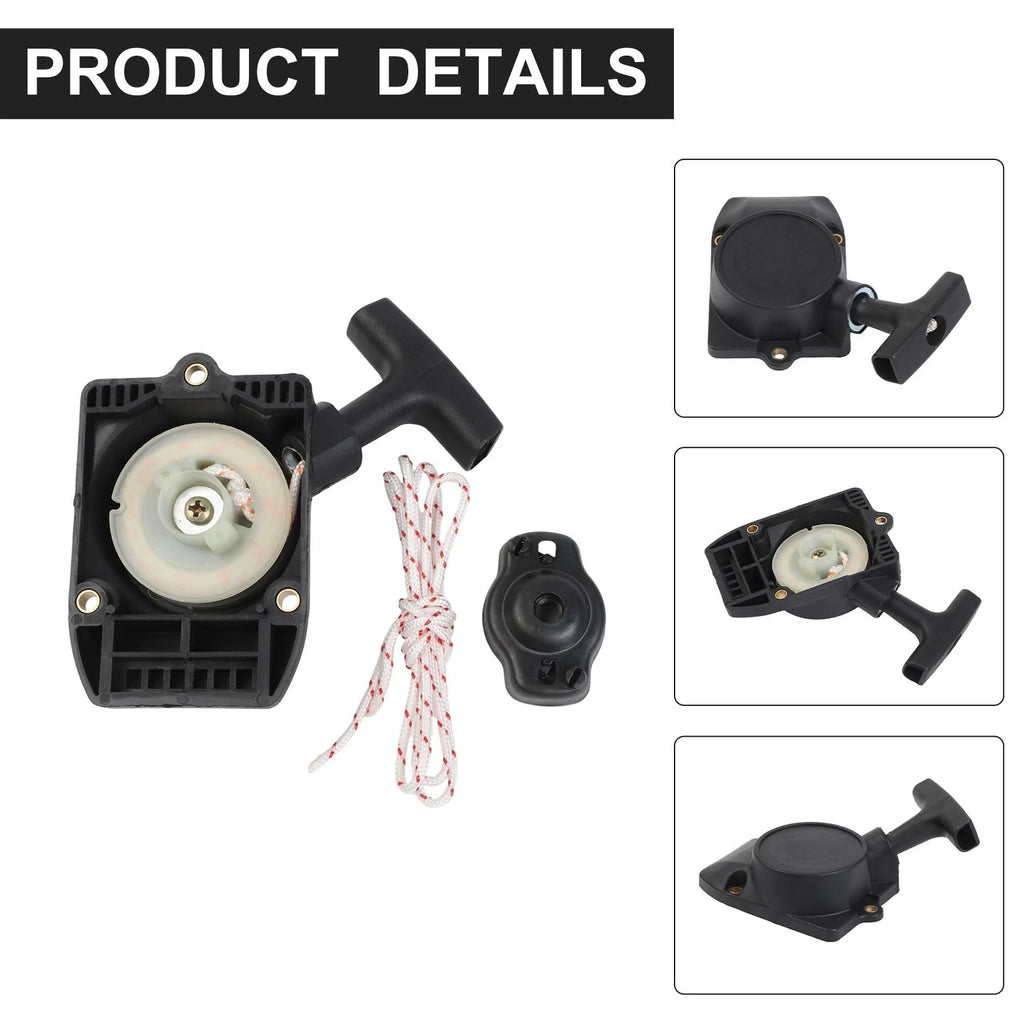3pcs Recoil Starter Pull Kit for FS75 FS80 FS80R FS85 FS85R