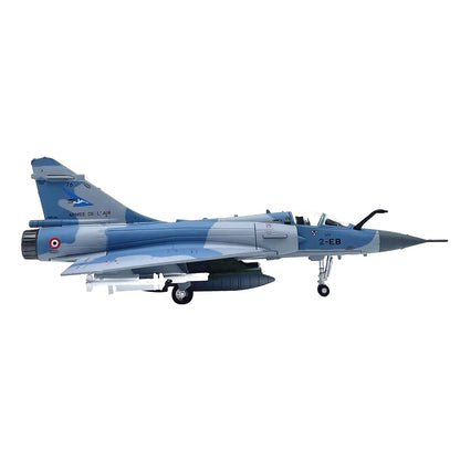 Dassault Mirage 2000 Diecast Alloy Model (1/100 Scale)