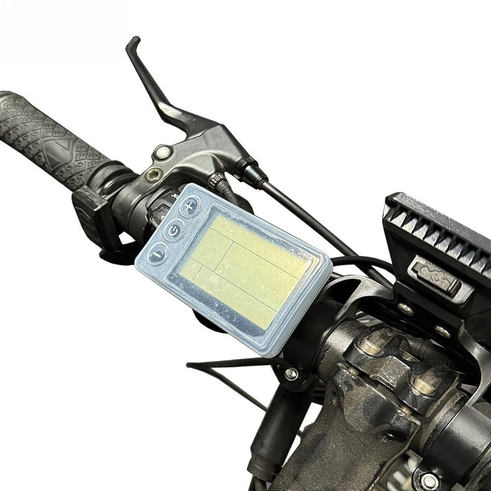LCD Bike Speedometer for Biking (Dustproof, Abrasion Shield)