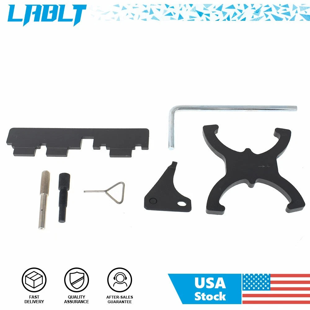 Engine Timing Tool Kit for Ford C-MAX 1.6 TI-VCT (2003–2009)