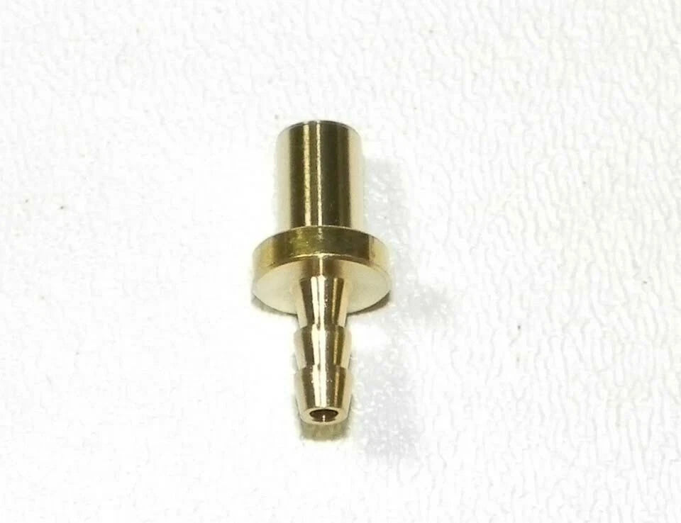 WSM Brass Primer Inlet for Mikuni (006-536)