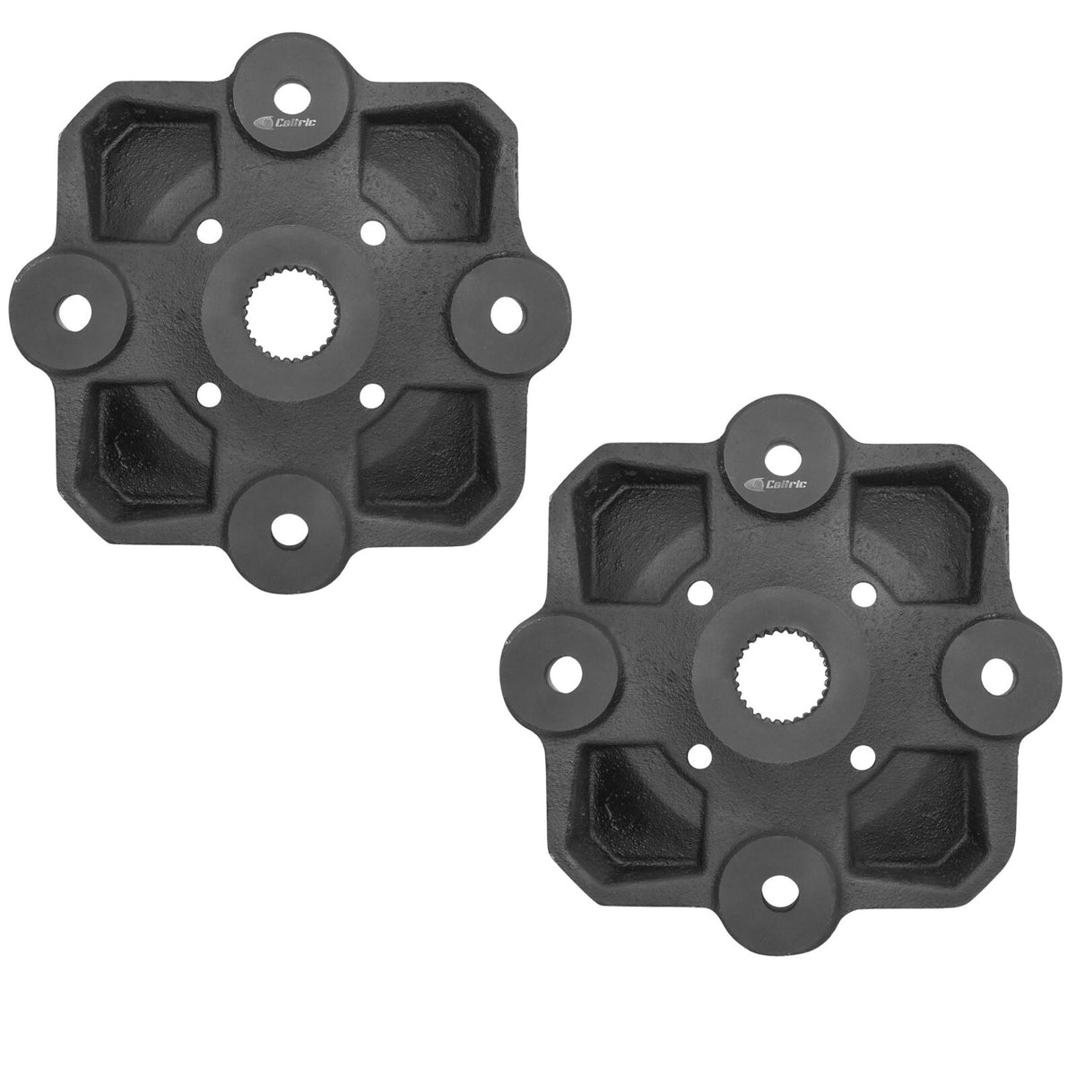 Caltric Wheel Hub Replacement for Can-Am Maverick X3 Turbo 2017–2021 Front