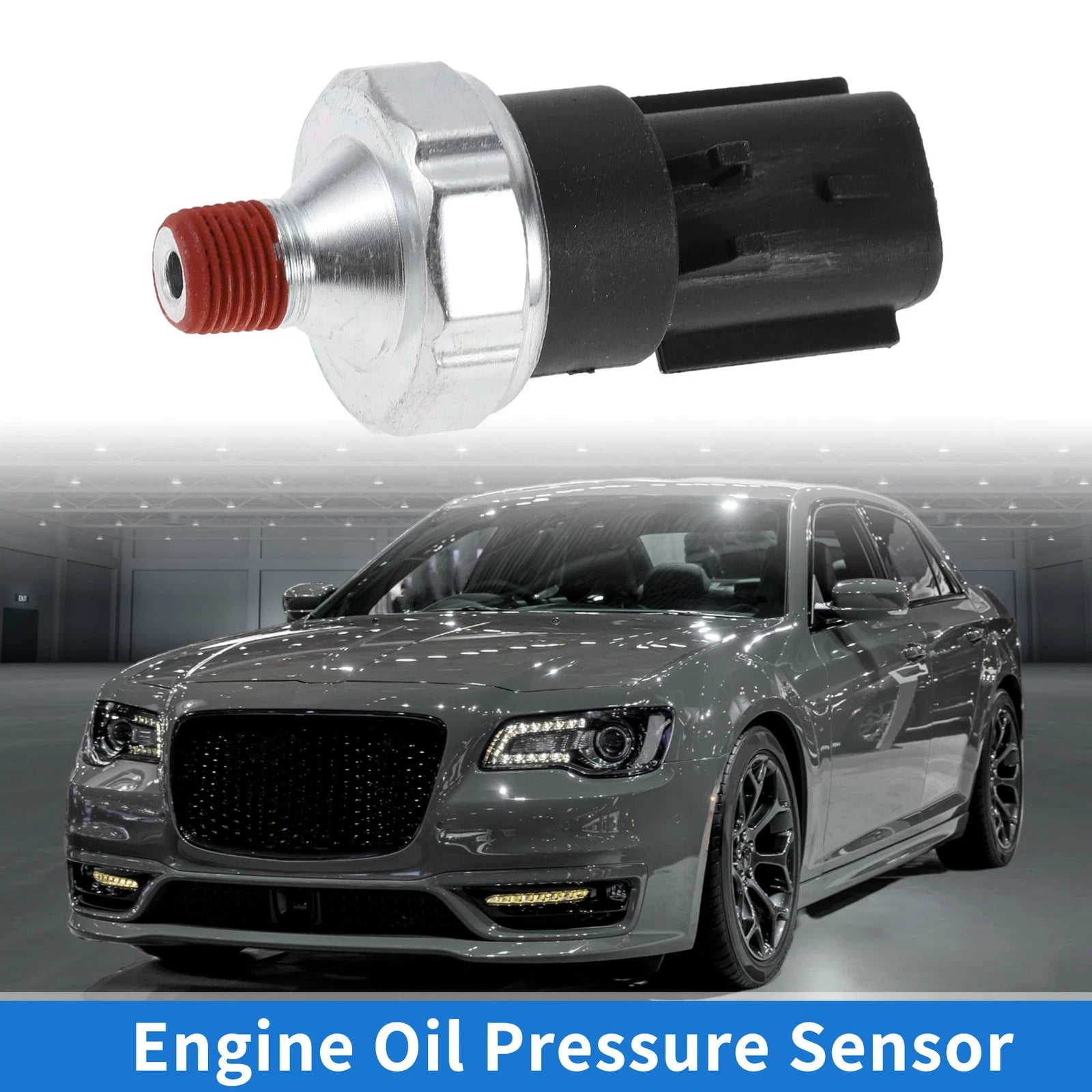 Engine Oil Pressure Sensor Replacement for Chrysler 200 Sebring for Dodge Journey (2008–2017)