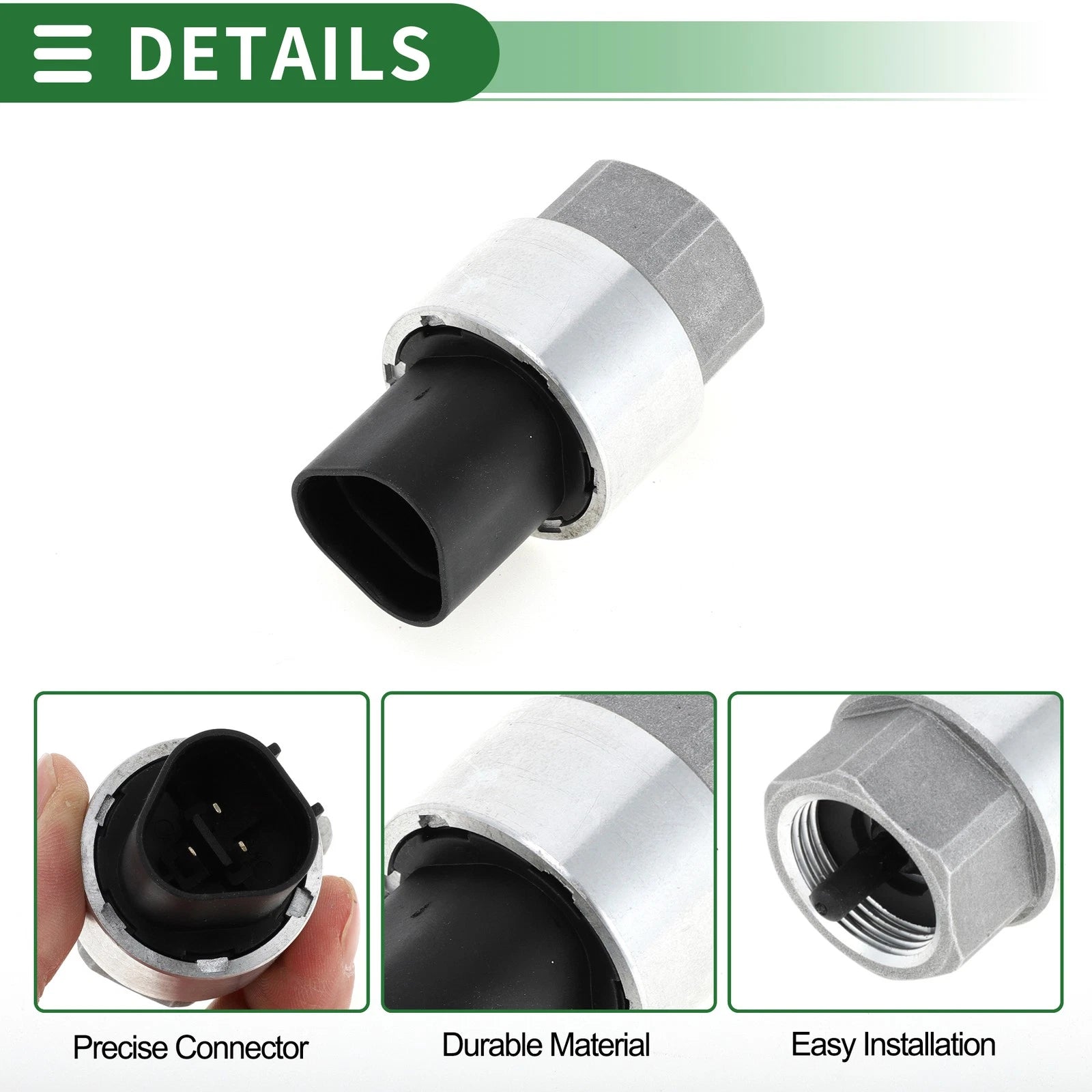 Transmission Speed Sensor for Mercedes-Benz MB100D 2.9L (1995–2003)