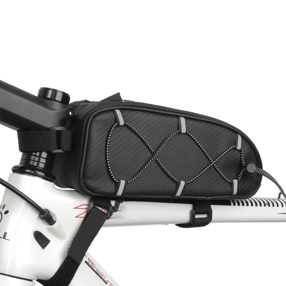 Top Tube Bag for Road Bike Frame (2010–2023)