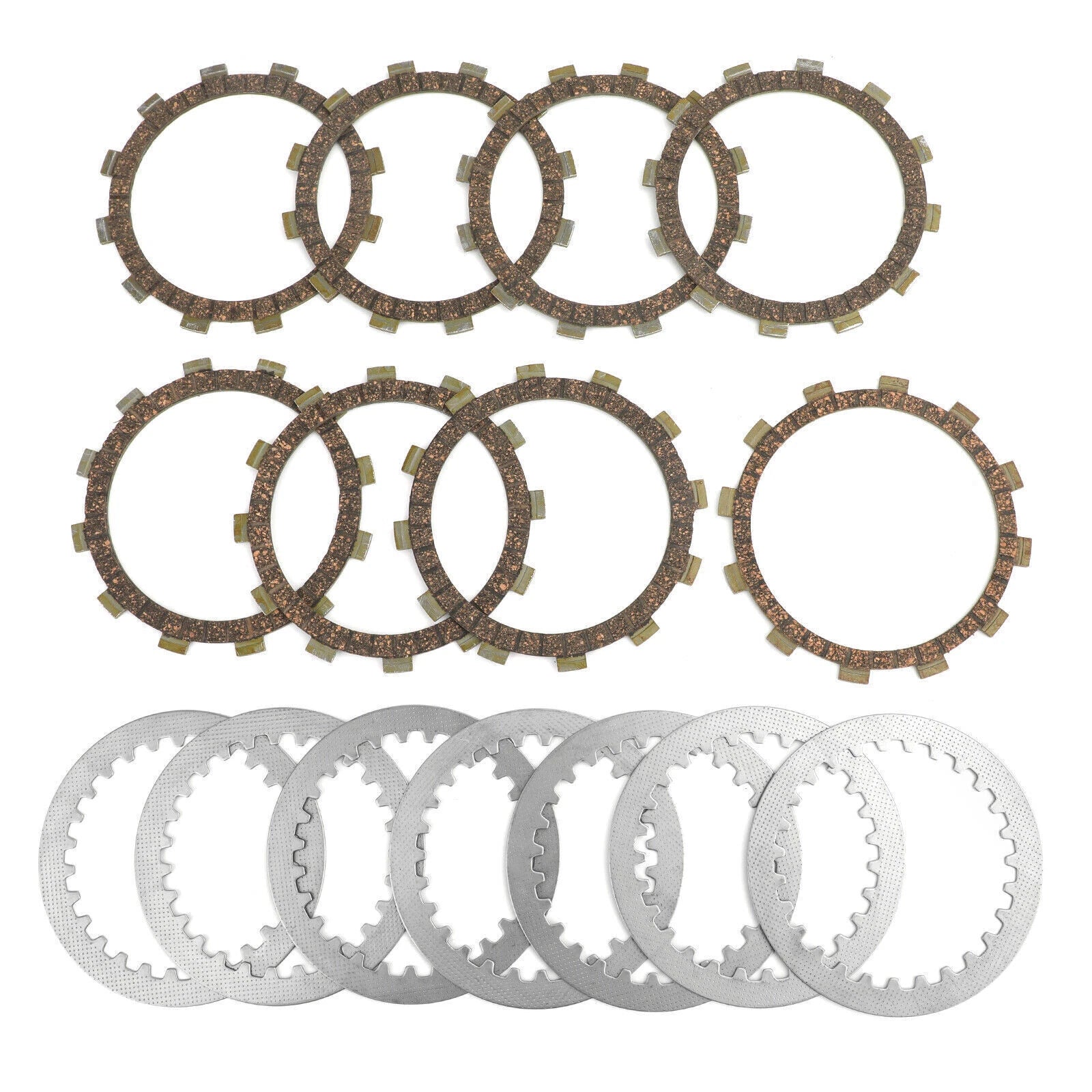 Clutch Kit for Yamaha XT550 (1982–1983) 5Y1-16321-00, 5Y3