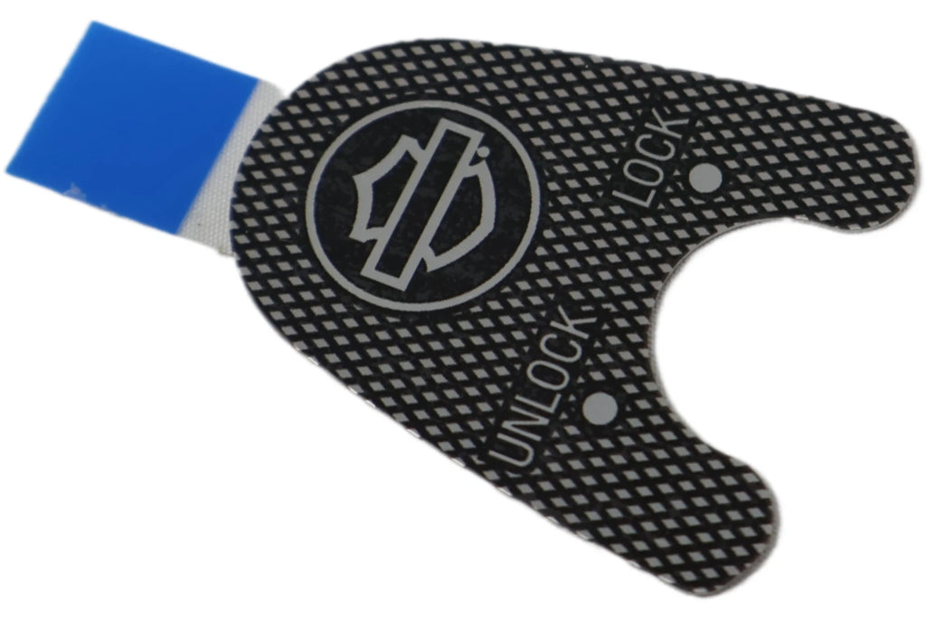 OEM Ignition Knob Decal for Harley-Davidson CVO Touring (2003–2013)