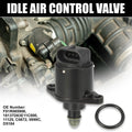 Idle Air Control Valve Replacement with Gasket for Mitsubishi Lancer (2004–2017)