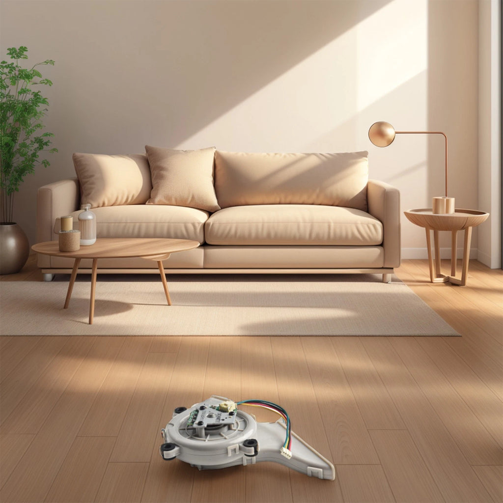 Ventilator Motor for ECOVACS U2U2 (2019–2023)