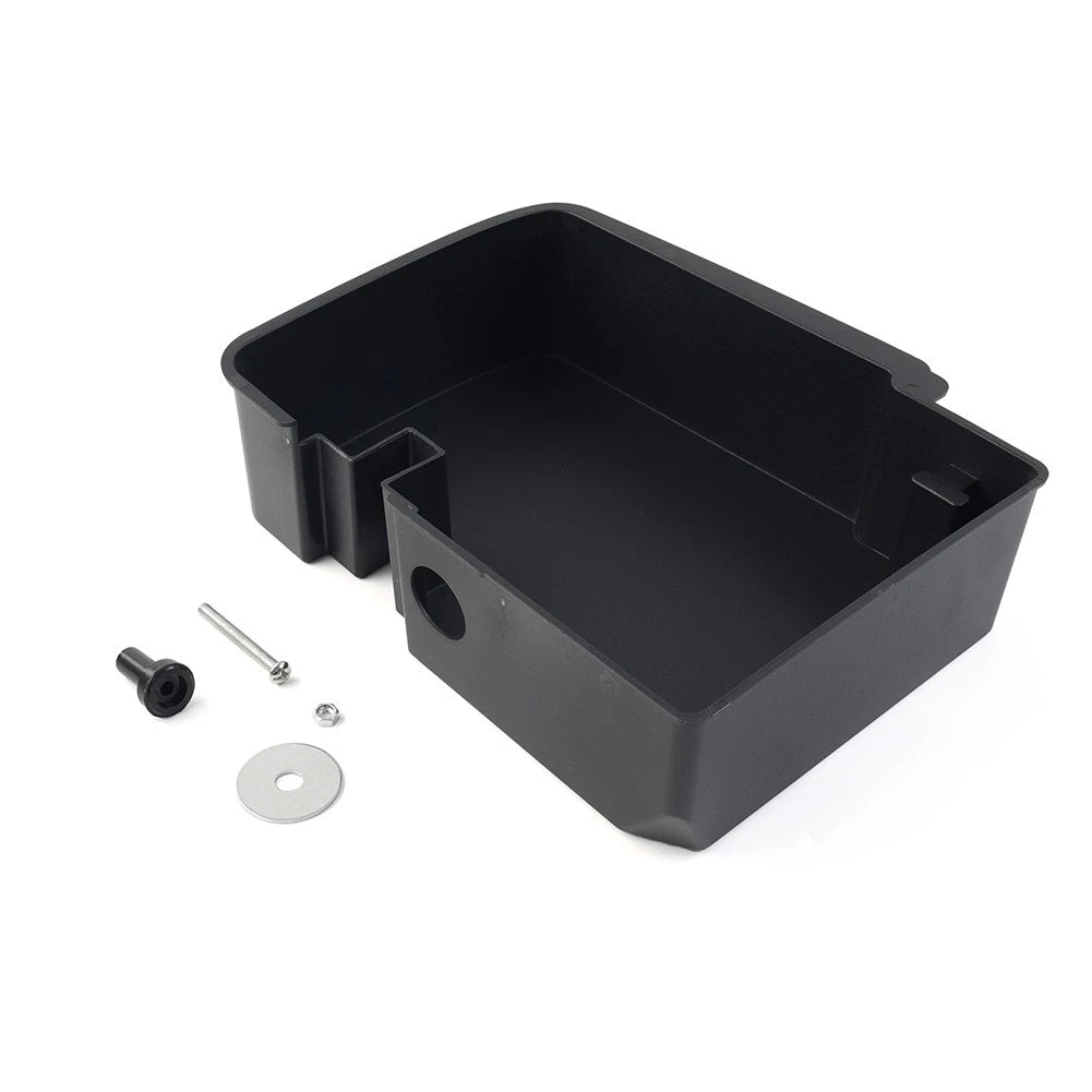 Saddlebag Tray Organizer for Harley Road King Electra Glide (2014–2023) Left