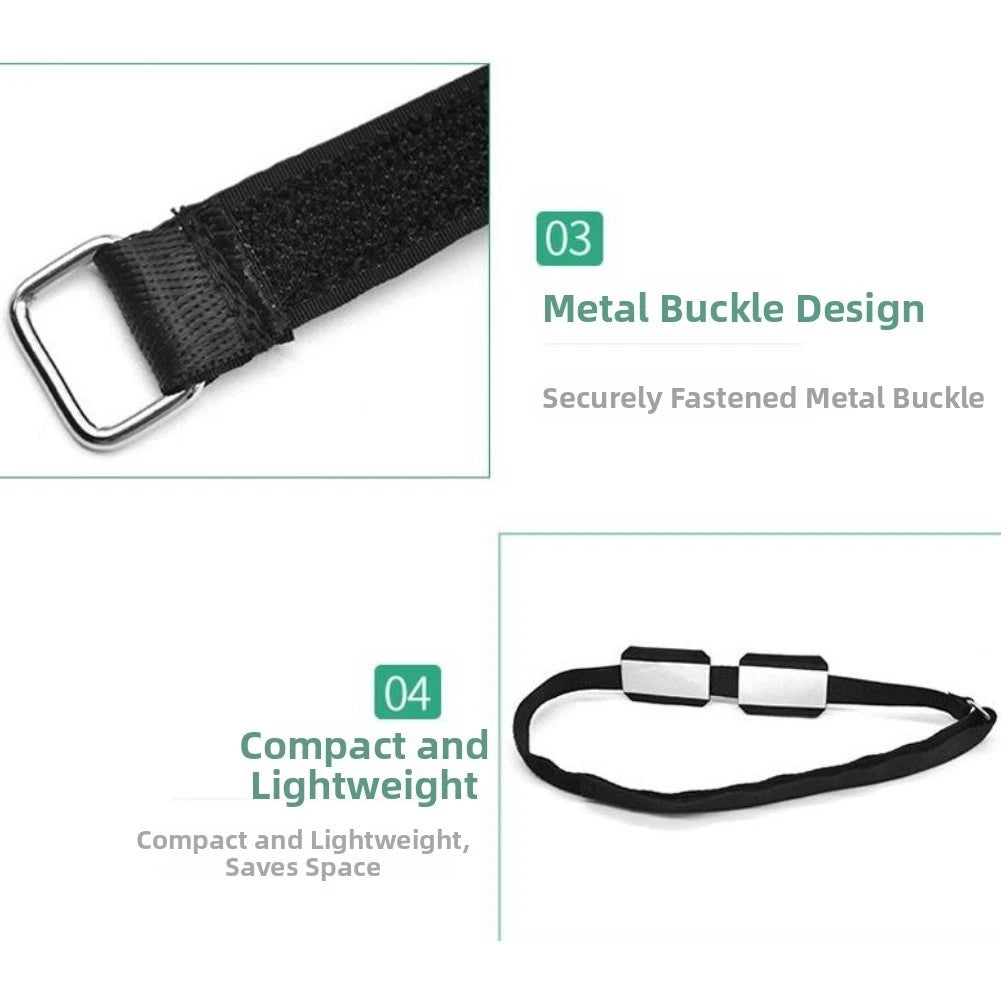 Sectional Couch Connection Tool for Adjustable Straps with Metal Buckle