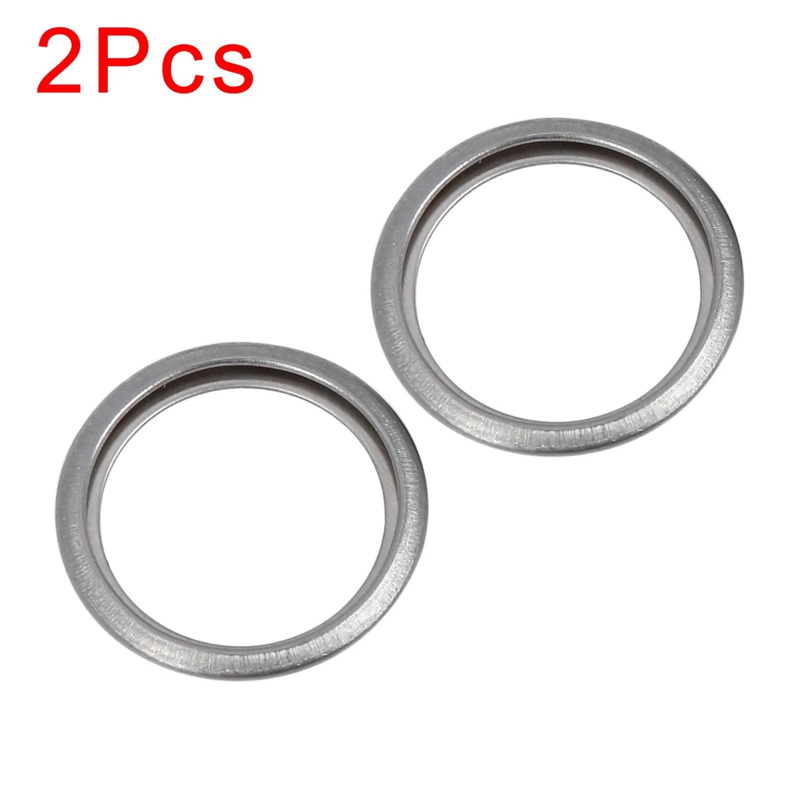 2pcs Oil Drain Plug Gaskets Replacement for Subaru (2008–2014)