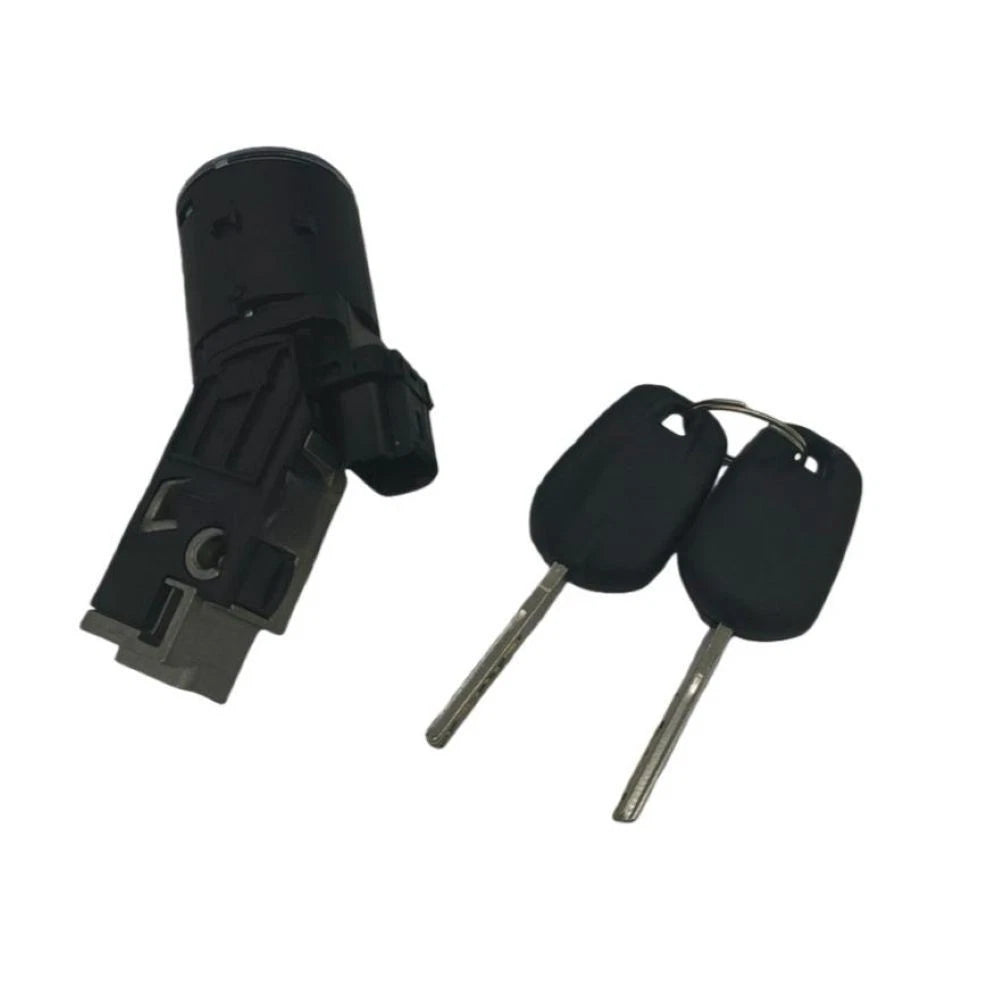 Ignition Switch Set with 2 Keys for Expert 2014 2018 Part Number 9663123380