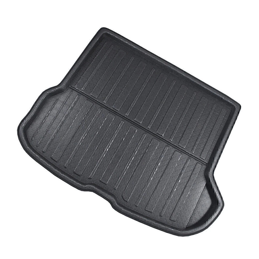 Rear Trunk Cargo Mat Tailored Boot Liner Tray For Volvo XC40 2017-2024
