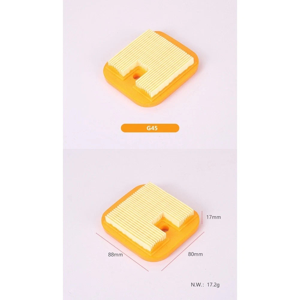 Cultivator Air Filter G45 for