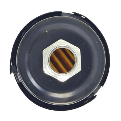 12 Inch Intake Air Filter Muffler for Rand FS06050 SS358H
