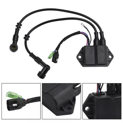 CDI Unit for Suzuki Outboard Engine DT6 DT8 6HP 8HP (32900-98101, 32900-98100)